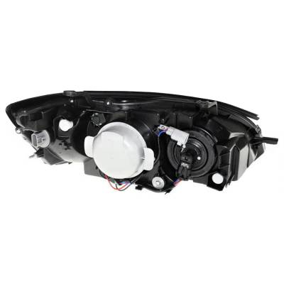 Rareelectrical - New Left Side Halogen Headlight Compatible With Subaru Legacy Gt Sedan Wagon 2005 By Part Number - Image 2