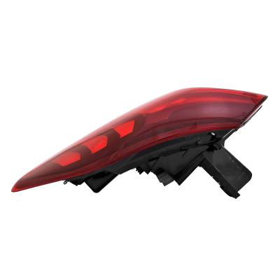 Rareelectrical - New Passengers Led Outer Tail Light Compatible With Hyundai Tucson Sport Utility 2019 2020 2021 By - Image 3