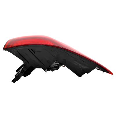 Rareelectrical - New Passengers Led Outer Tail Light Compatible With Hyundai Tucson Sport Utility 2019 2020 2021 By - Image 4