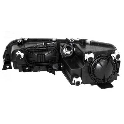 Rareelectrical - New Passengers Headlight Compatible With Mazda 6 I Sedan 2003-2005 By Part Number Gk2a-51-0K0e - Image 2