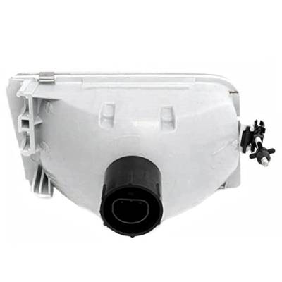 Rareelectrical - New Left Side Headlight Compatible With Ford Ranger 1995 By Part Number F37z-13008-B F37z13008b - Image 2