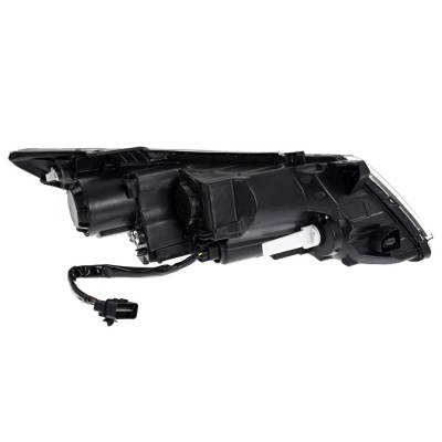 Rareelectrical - New Left Side Headlight Compatible With Kia Optima Hybrid 2013 By Part Number 92101-4U020 921014U020 - Image 2