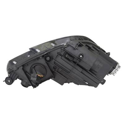 Rareelectrical - New Left Headlight Compatible With Audi A4 Allroad Premium Plus Wagon 4-Door 2017 2018 2019 By Part - Image 4