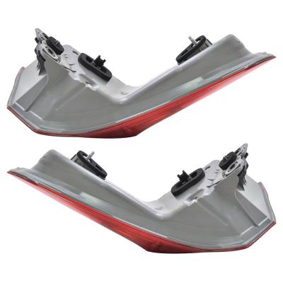 Rareelectrical - New Led Outer Pair Tail Lights Compatible With Bmw M550i Xdrive M5 Base 4.4L 2018 2019 2020 63 21 7 - Image 3