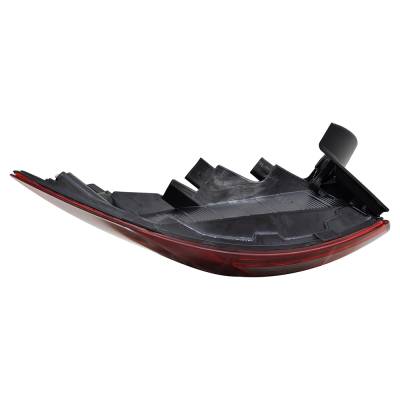 Rareelectrical - New Led Outer Left Tail Light Compatible With Volkswagen Jetta Se Sel Sedan 4 Door 1.4L 2019 By Part - Image 3