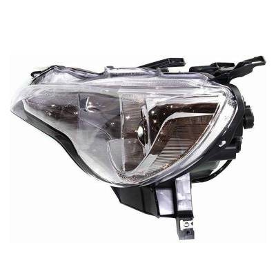 Rareelectrical - New Left Halogen Headlight Compatible With Scion Fr-S Base Coupe 2 Door 2.0L 2013 2014 2015 2016 By - Image 4