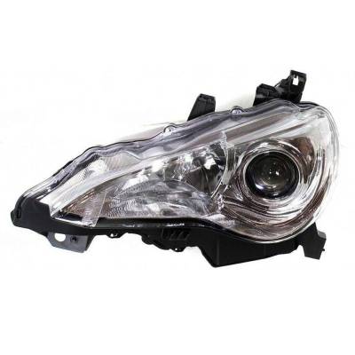 Rareelectrical - New Left Halogen Headlight Compatible With Scion Fr-S Base Coupe 2 Door 2.0L 2013 2014 2015 2016 By - Image 5