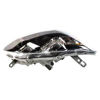 Rareelectrical - New Right Halogen Headlight Compatible With Toyota Corolla Xrs Sedan 1.8L 2005 By Part Number - Image 4
