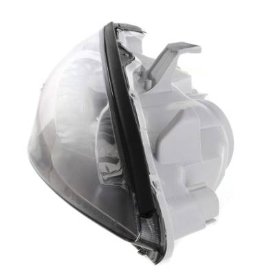 Rareelectrical - New Right Halogen Headlight Compatible With Toyota Camry Se Sedan 4 Door 3.3L 2002 2003 2004 By Part - Image 2