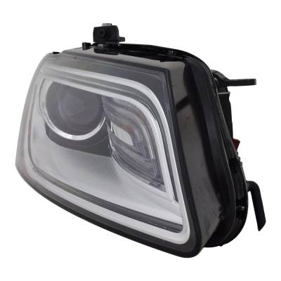 Rareelectrical - New Right Side Headlights Compatible With Audi Q5 Sport Utility 2013 2014 2015 2016 2017 By Part - Image 4