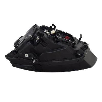 Rareelectrical - New Right Side Headlights Compatible With Audi Q5 Sport Utility 2013 2014 2015 2016 2017 By Part - Image 5