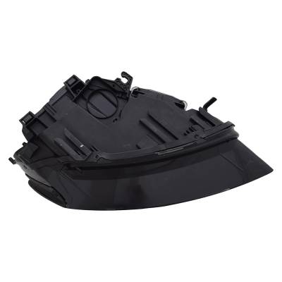 Rareelectrical - New Left Side Headlights Compatible With Audi Q5 Sport Utility 2013 2014 2015 2016 2017 By Part - Image 6