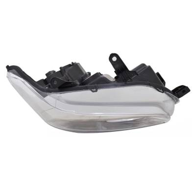 Rareelectrical - New Right Halogen Headlight Compatible With Toyota Tacoma Sr Extended Cab Pickup 3.5L 2019 2020 2021 - Image 3