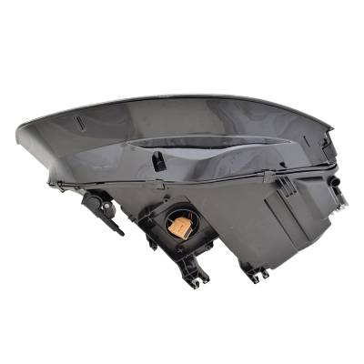 Rareelectrical - New Left Side Headlights Compatible With Audi A4 Quattro Sedan 2012 2013 2014 2015 2016 2017 By Part - Image 6