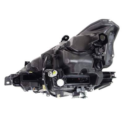 Rareelectrical - New Right Led Headlight Compatible With Lexus Es300h Base Sedan 4 Door 2.5L 2016 2017 2018 By Part - Image 2