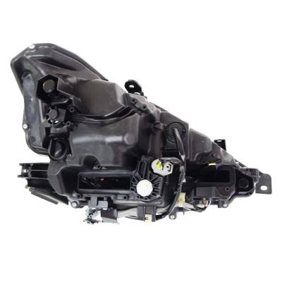 Rareelectrical - New Left Led Headlight Compatible With Lexus Es300h Base Sedan 4 Door 2.5L 2016 2017 2018 By Part - Image 2