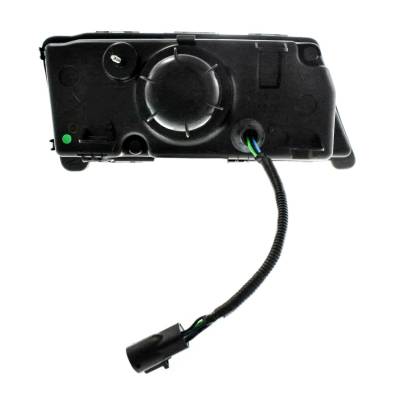 Rareelectrical - New Left Side Halogen Headlight Compatible With Mercury Grand Marquis Gs Sedan 2003-2004 By Part - Image 2