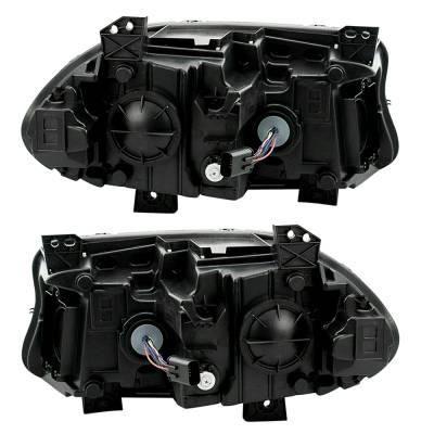 Rareelectrical - New Back Up Light Pair Compatible With Kia Sportage Ex Sport Utility 2020 2021 By Part Number - Image 2