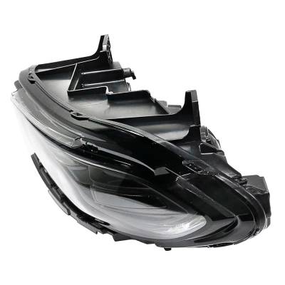 Rareelectrical - New Left Headlight Compatible With Dodge Charger Scat Pack 392 Widebody Sedan 2020 By Part Number - Image 3