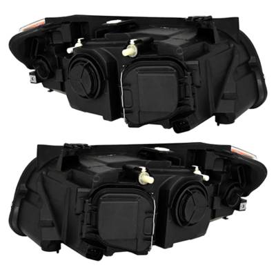 Rareelectrical - New Pair Of Headlight Compatible With Bmw X1 Sport Utility 2013 By Part Number 63-11-7-290-238 - Image 2