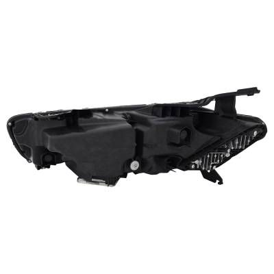 Rareelectrical - New Right Side Headlights Compatible With Acura Tlx Base Sedan 4-Door 2.0L 2021 2022 By Part Numbers - Image 2