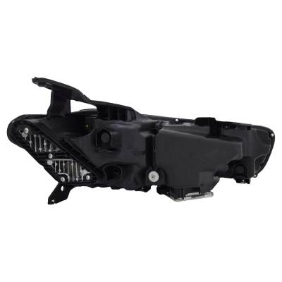 Rareelectrical - New Left Side Headlights Compatible With Acura Tlx Sh-Awd Sedan 4-Door 2.0L 2021 2022 By Part - Image 2