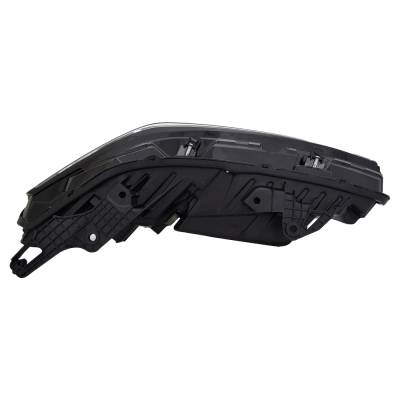 Rareelectrical - New Left Side Headlights Compatible With Acura Tlx Sh-Awd Sedan 4-Door 2.0L 2021 2022 By Part - Image 5