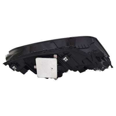 Rareelectrical - New Left Side Headlights Compatible With Acura Tlx Sh-Awd Sedan 4-Door 2.0L 2021 2022 By Part - Image 6