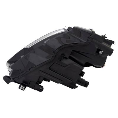 Rareelectrical - New Right Side Headlights Compatible With Nissan Rogue S Sport Utility 4-Door 2.5L 2021 2022 2023 By - Image 5