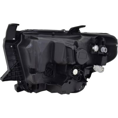 Rareelectrical - New Right Headlight Compatible With Toyota Tundra 1794 Edition Crew Cab Pickup 5.7L 2018 By Part - Image 2