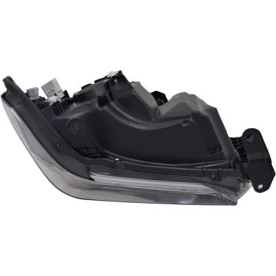 Rareelectrical - New Right Headlight Compatible With Toyota Tundra Limited Crew Cab Pickup 5.7L 2018 By Part Number - Image 5