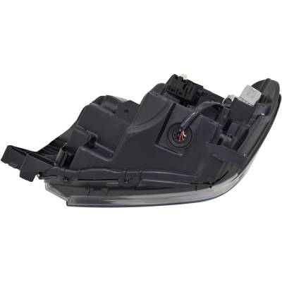 Rareelectrical - New Right Headlight Compatible With Toyota Tundra Limited Crew Cab Pickup 5.7L 2018 By Part Number - Image 6