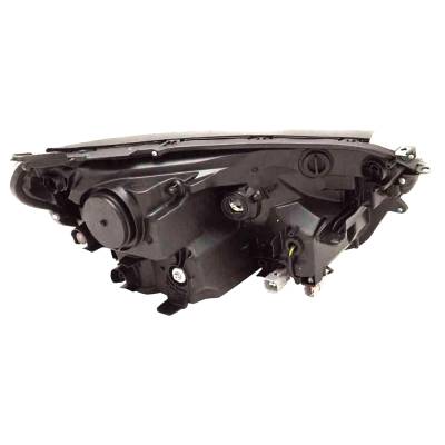 Rareelectrical - New Left Led Headlight Compatible With Toyota Rav4 Hybrid Limited Sport Utility 4 Door 2.5L 2016 - Image 2