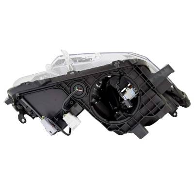 Rareelectrical - New Left Led Headlight Compatible With Toyota Rav4 Platinum Sport Utility 4 Door 2.5L 2017 2018 By - Image 4