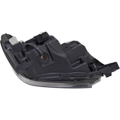 Rareelectrical - New Left Headlight Compatible With Toyota Tundra Limited Crew Cab Pickup 5.7L 2018 By Part Number - Image 6