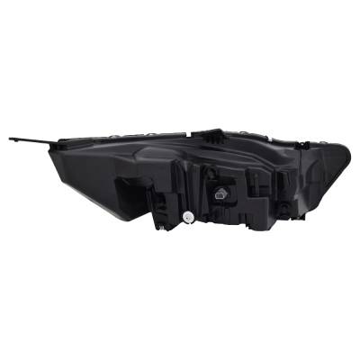 Rareelectrical - New Left Side Headlights Compatible With Honda Odyssey Ex Mini Passenger Van 4-Door 3.5L 2021 2022 - Image 2