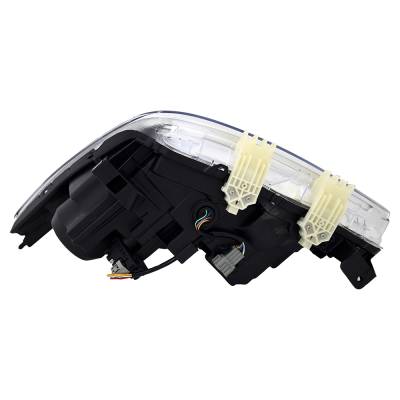 Rareelectrical - New Right Side Headlights Compatible With Nissan Armada Sl Sport Utility 4-Door 5.6L 2017 2018 2019 - Image 2