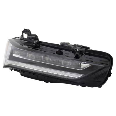 Rareelectrical - New Right Side Headlights Compatible With Acura Tlx Sh-Awd Sedan 4-Door 2.0L 2021 2022 By Part - Image 4