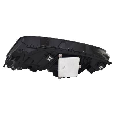 Rareelectrical - New Right Side Headlights Compatible With Acura Tlx Sh-Awd Sedan 4-Door 2.0L 2021 2022 By Part - Image 6