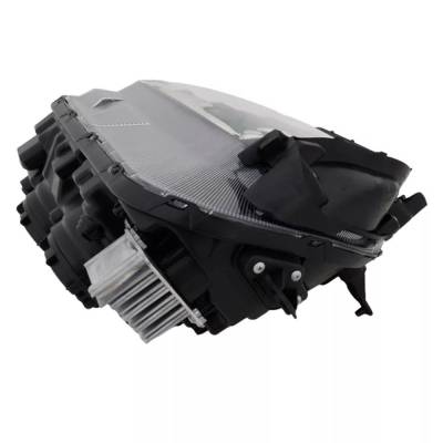 Rareelectrical - New Right Side Headlights Compatible With Hyundai Palisade Sel Sport Utility 4-Door 3.8L 2020 2021 - Image 4