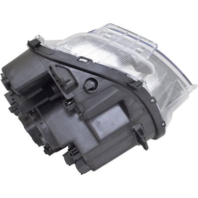 Rareelectrical - New Right Headlight Compatible With Hyundai Santa Fe Se Sport Utility 4-Door 2.4L 2019 2020 By Part - Image 6