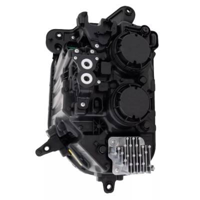 Rareelectrical - New Right Side Headlights Compatible With Hyundai Palisade Se Sport Utility 4-Door 3.8L 2020 2021 - Image 2