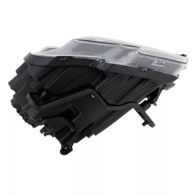 Rareelectrical - New Left Side Headlights Compatible With Hyundai Palisade Sel Sport Utility 4-Door 3.8L 2020 2021 - Image 3