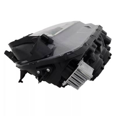 Rareelectrical - New Left Side Headlights Compatible With Hyundai Palisade Se Sport Utility 4-Door 3.8L 2020 2021 - Image 4