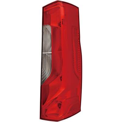 Rareelectrical - New Right Tail Lights Compatible With Mercedes-Benz Sprinter 1500 2500 Extended Standard Cargo - Image 2