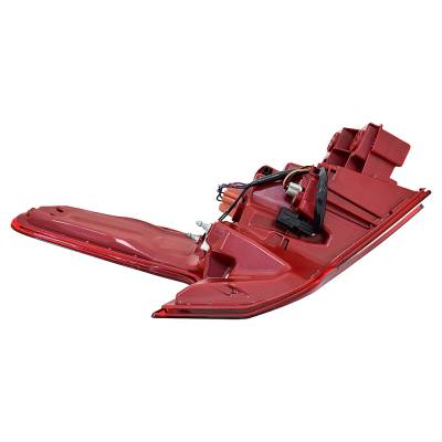 Rareelectrical - New Right Tail Lights Compatible With Hyundai Santa Fe Se Sel Xrt Sport Utility 4-Door 2.5L 2021 - Image 3