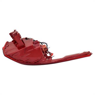 Rareelectrical - New Right Tail Lights Compatible With Hyundai Santa Fe Se Sel Xrt Sport Utility 4-Door 2.5L 2021 - Image 5