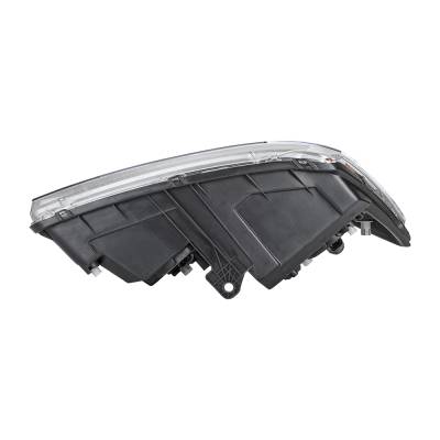 Rareelectrical - New Left Halogen Headlight Compatible With Dodge Journey Crew Sport Limited 2009 2010 2011 2012 2013 - Image 3