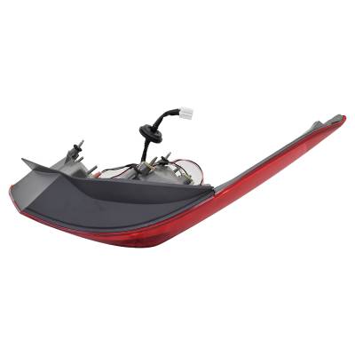 Rareelectrical - New Outer Right Halogen Tail Light Compatible With Hyundai Elantra Limited Sedan 4 Door 1.8L 2011 - Image 3