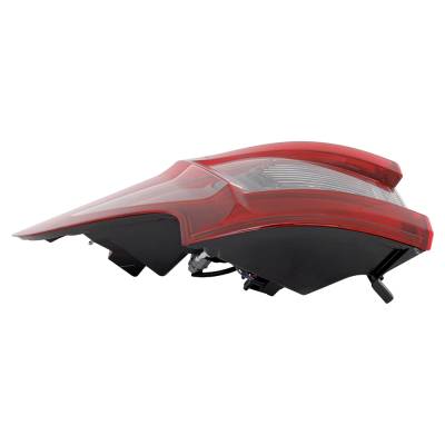 Rareelectrical - New Outer Left Led Tail Light Compatible With Nissan Rogue Sport Sl Sport Utility 4 Door 2.0L 2020 - Image 5